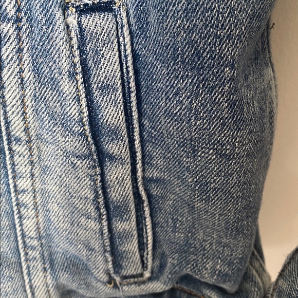 Silver Jeans Women's Blue Jean Jacket - Picture 5 of 5